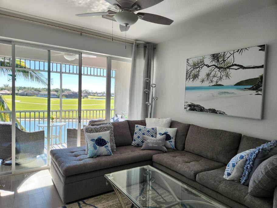 Greenlinks Golf View Villa Flamingo At Lely Resort Naples Exterior photo