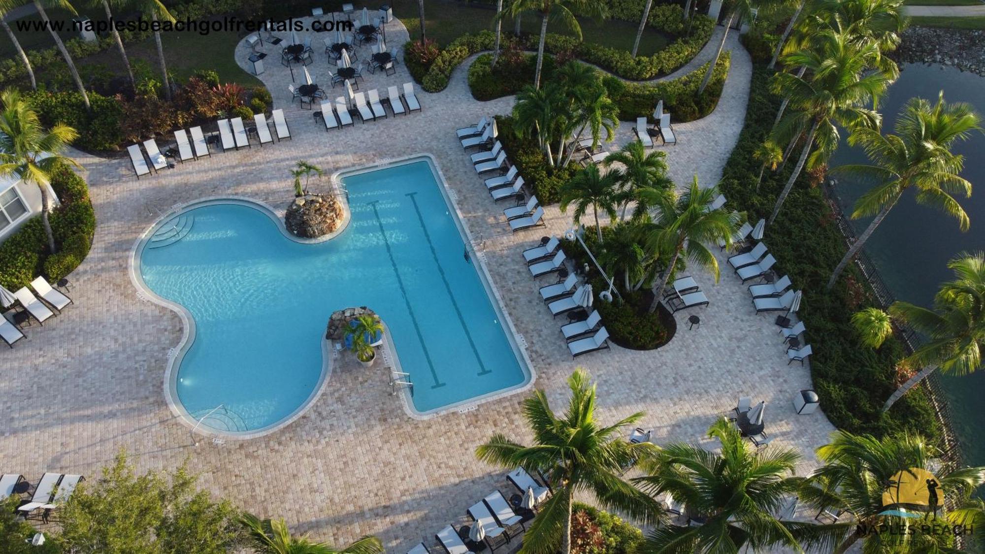 Greenlinks Golf View Villa Flamingo At Lely Resort Naples Exterior photo